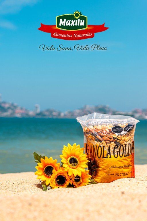 Granola Golden